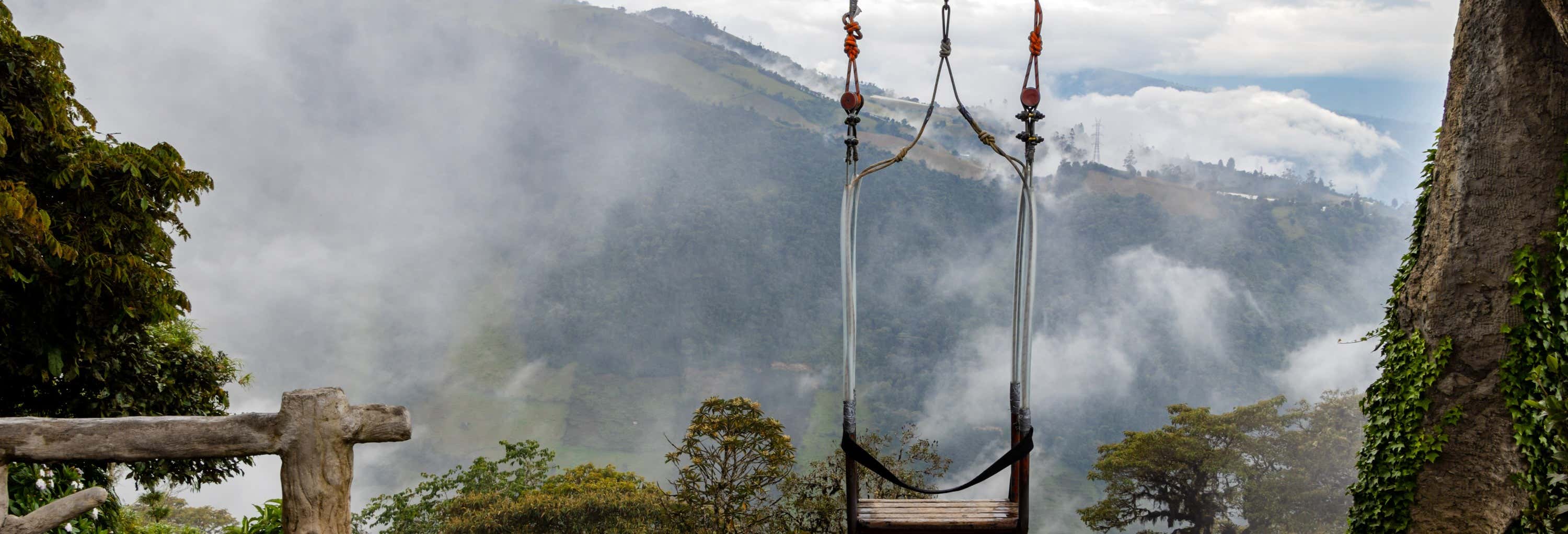 Escursione alla Casa del Árbol
