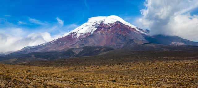 Chimborazo Volcano 2-Day Hiking Tour From Baños De Agua Santa