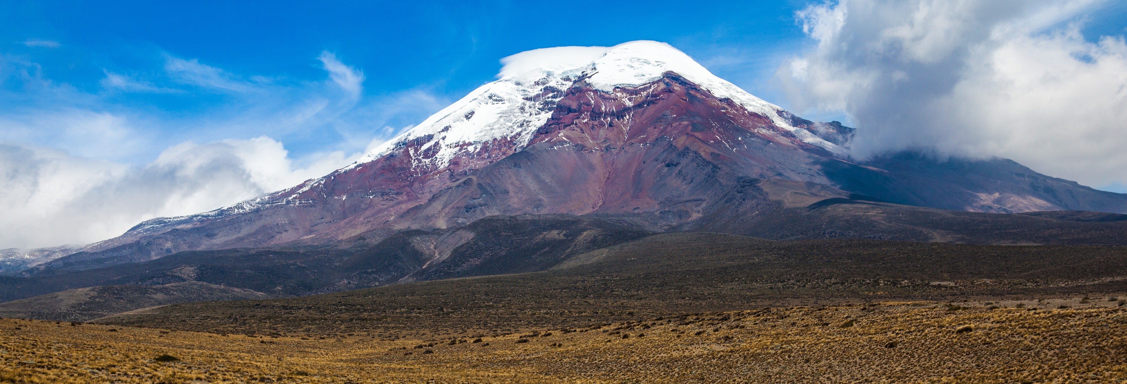 Chimborazo Volcano Day Trip