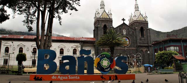 Tour di Baños de Agua Santa