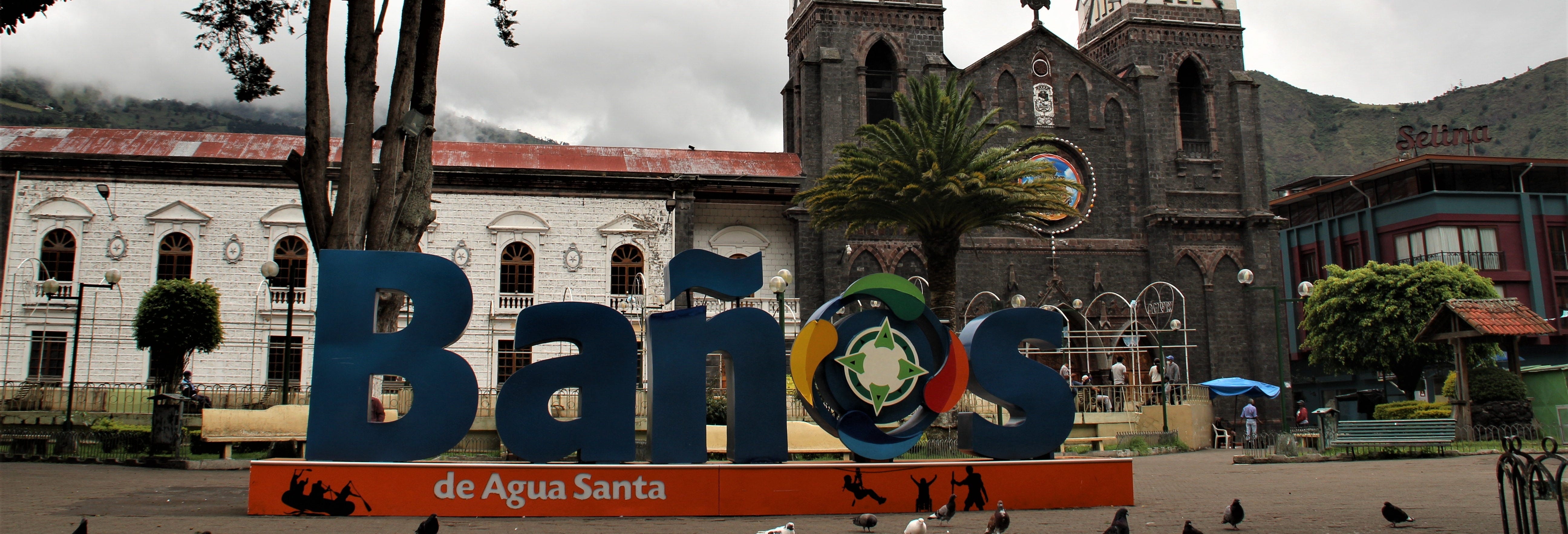 Baños de Agua Santa Tour