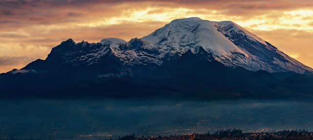 Trekking di 2 giorni al vulcano Chimborazo
