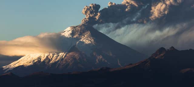 Trekking di 2 giorni al vulcano Cotopaxi