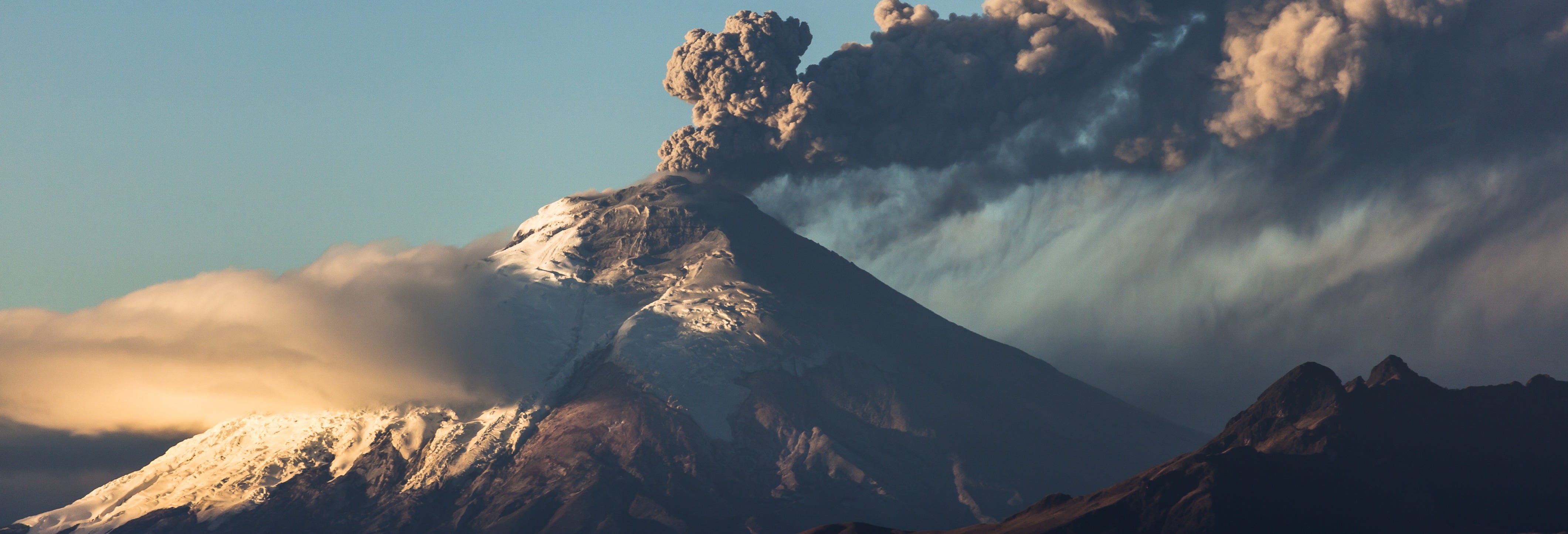 Cotopaxi Volcano 2 day Trekking Tour