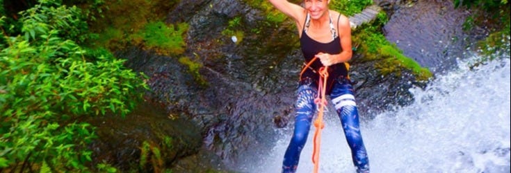 Bucay Waterfalls Canyoning