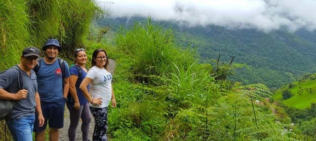 Escursione alla comunità indigena Shuar