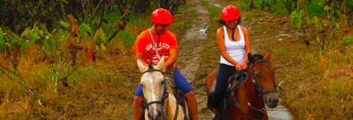 Horse Riding in Bucay