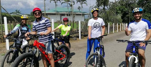 Tour di Bucay in bicicletta