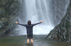 Bucay Waterfalls Tour