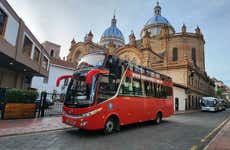 Tour panorâmico por Cuenca
