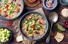 Ecuadorian Cooking Class