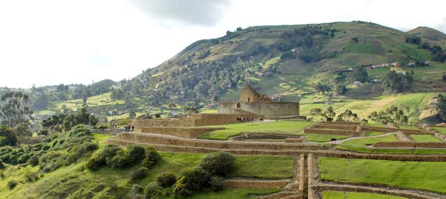 Escursione a Ingapirca, Gualaceo e Chordeleg