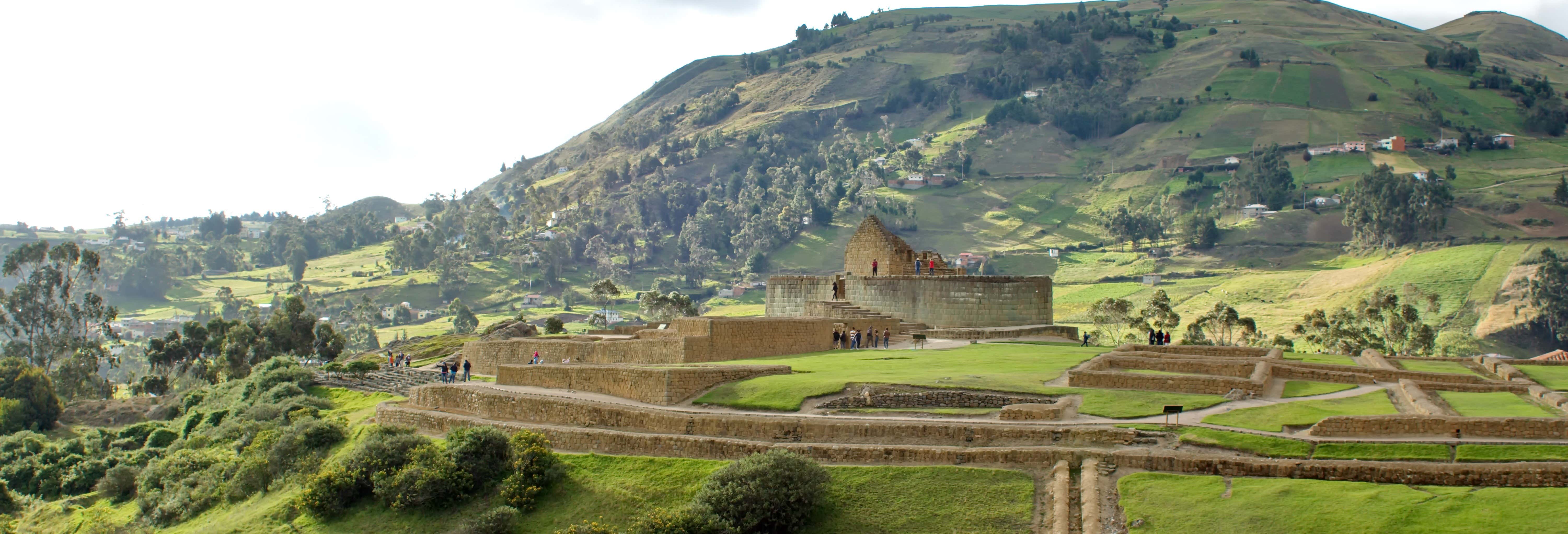 Escursione a Ingapirca, Gualaceo e Chordeleg