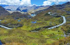 Cuenca to Guayaquil Trip + Cajas National Park