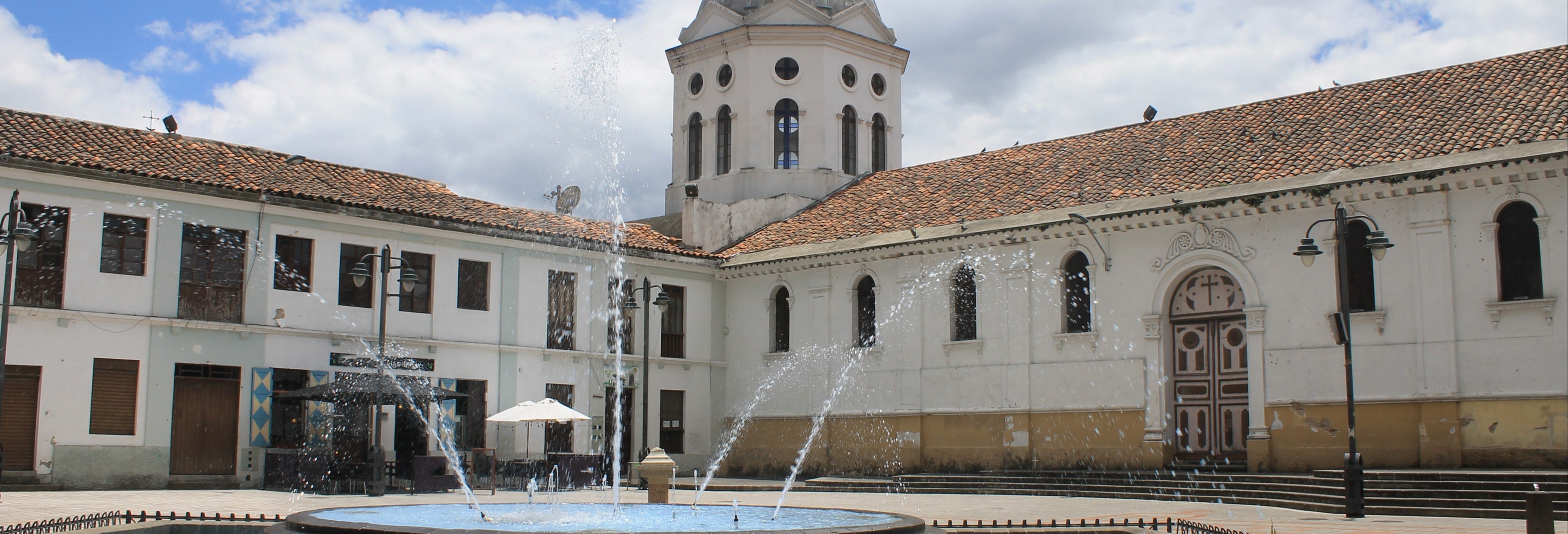 Cuenca Bike Tour