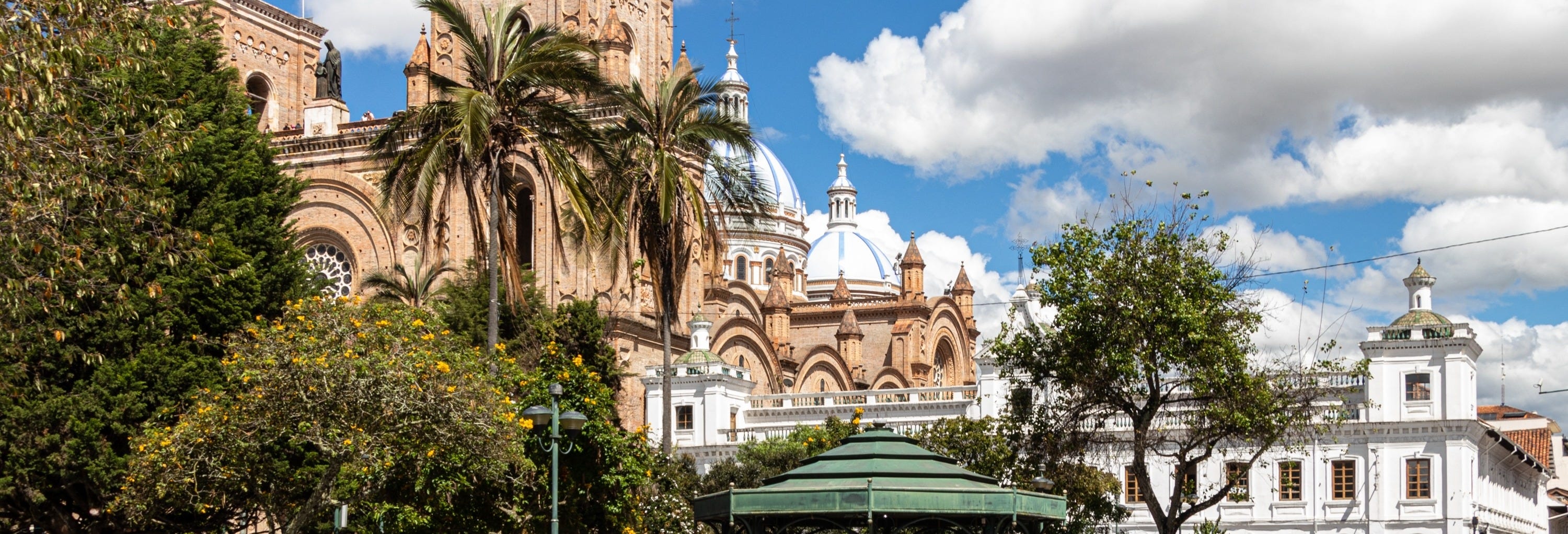 Cuenca Guided Tour