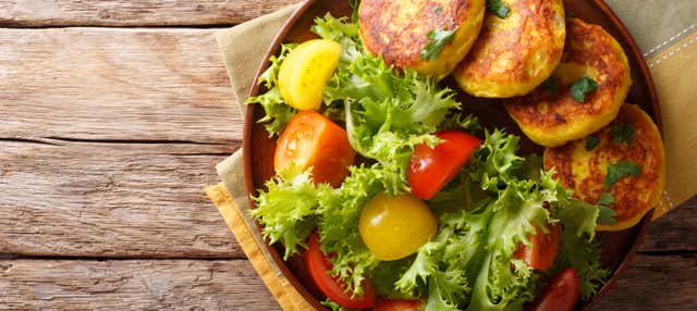 Masterclass di cucina ecuatoriana