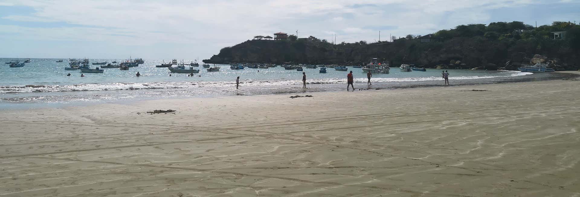 Escursione a Ayangue con snorkeling + Playa Rosada