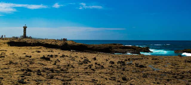 Escursione a Salinas e Playa Ballenita