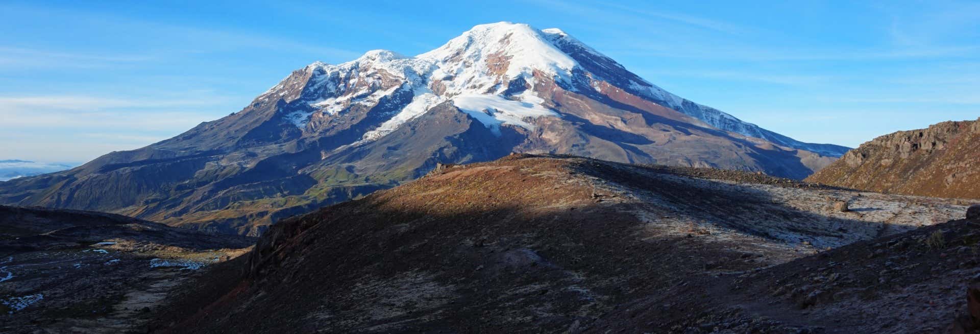 Escursione al vulcano Chimborazo + Chiesa di Balbanera