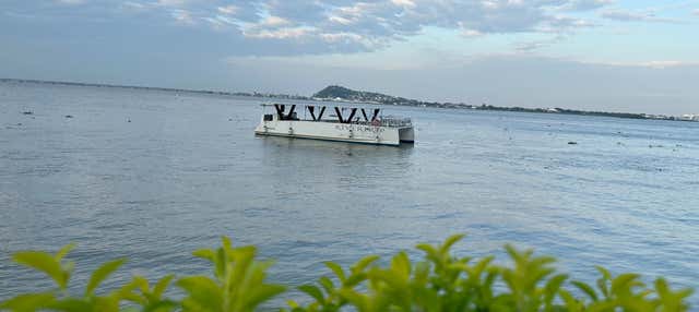 Giro in barca privata sul fiume Guayas