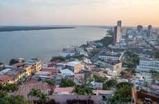 ¿Escala en Guayaquil? Tour privado desde el aeropuerto