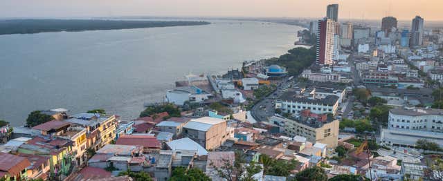 En escale à Guayaquil ? Visite depuis l'aéroport
