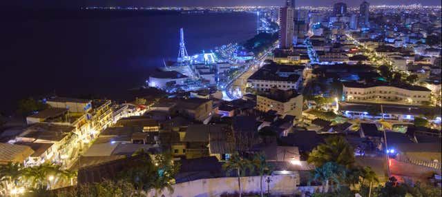 Tour serale di Guayaquil