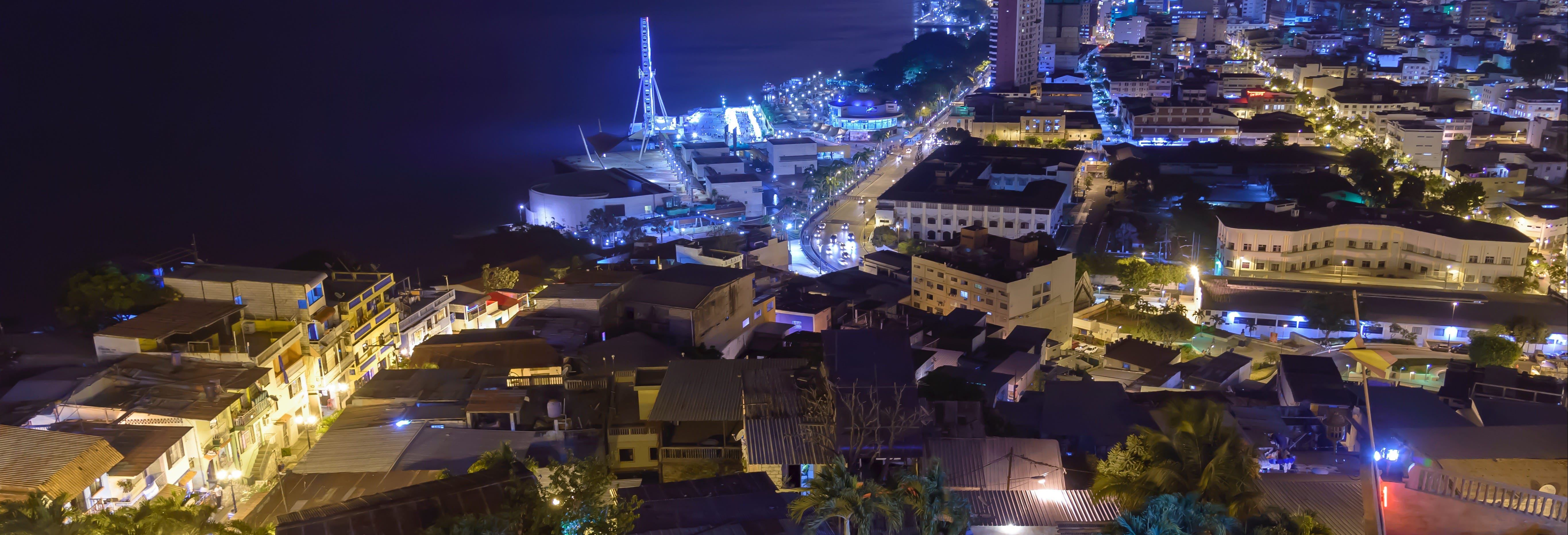 Guayaquil Night Tour