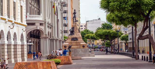 Tour panoramico di Guayaquil
