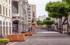 Tour panorâmico por Guayaquil