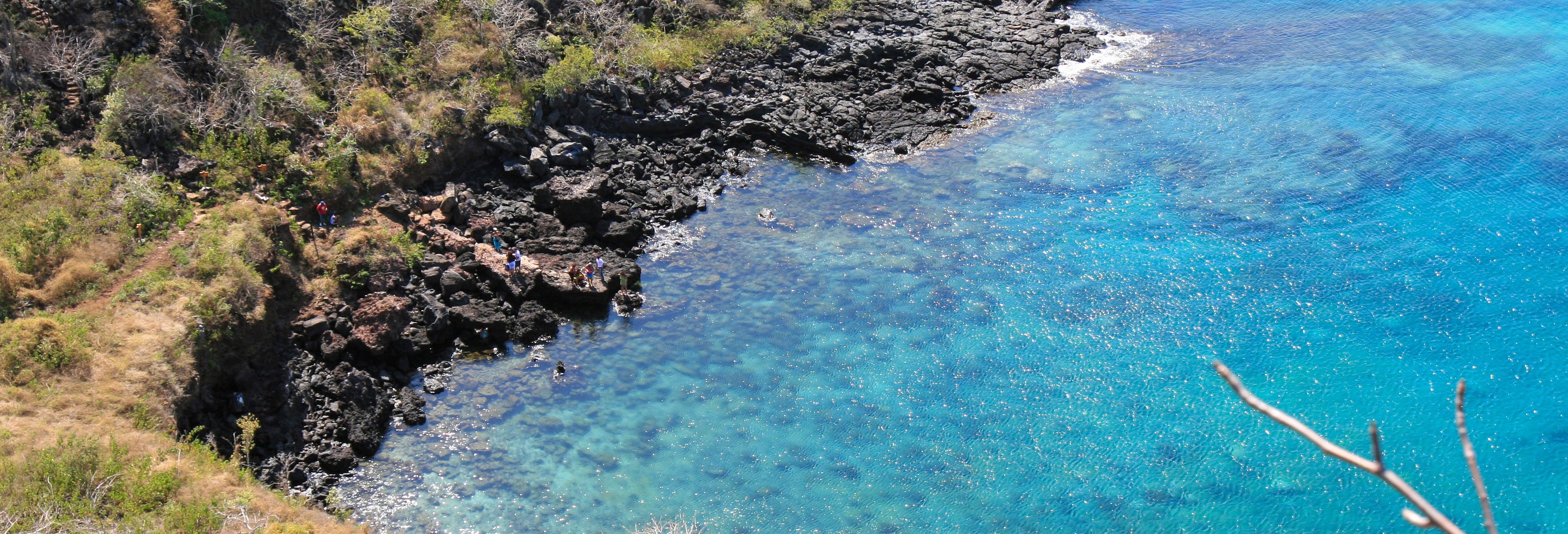 Galapagos: San Cristobal + Santa Cruz Island 5 or 6-Day Tour