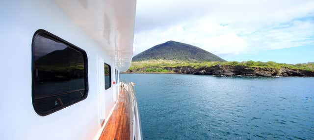Crociera di lusso di 5 giorni a Española, Floreana, Santiago e Santa Cruz