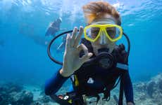 4 day PADI Open Water Course