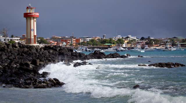 Isla de San Cristóbal