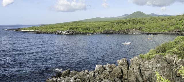 Tour della parte alta dell'isola di San Cristóbal