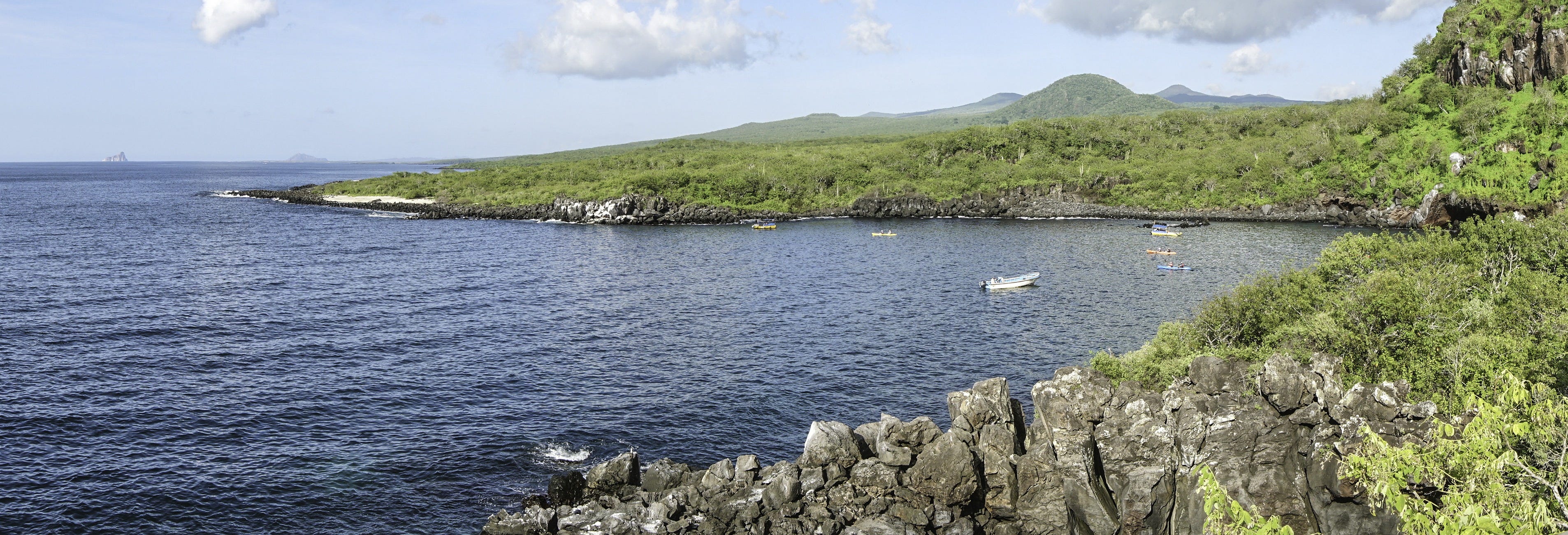 San Cristóbal Island Highlands Tour