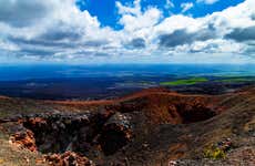 Excursión al volcán Sierra Negra
