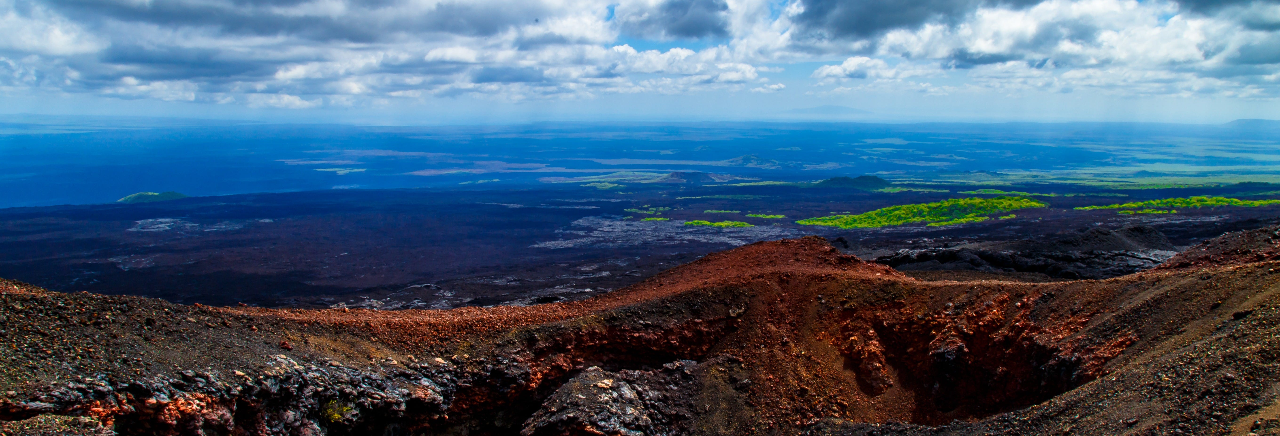 Sierra Negra Volcano Day Trip