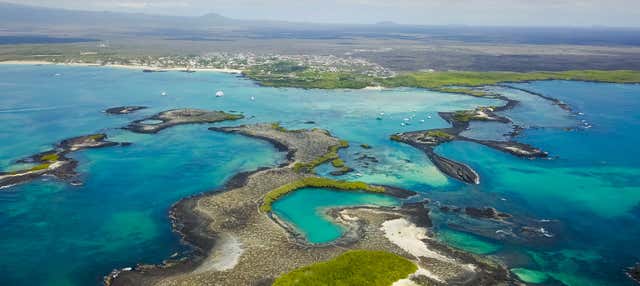 Tour di 5 giorni dell'isola di Santa Cruz e Isabela