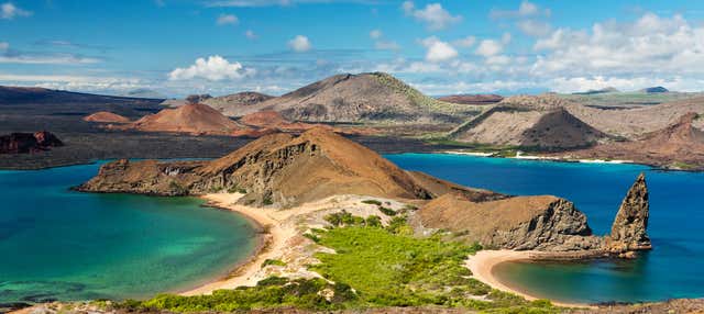 Crociera di 4 giorni nel nord-est delle isole Galápagos