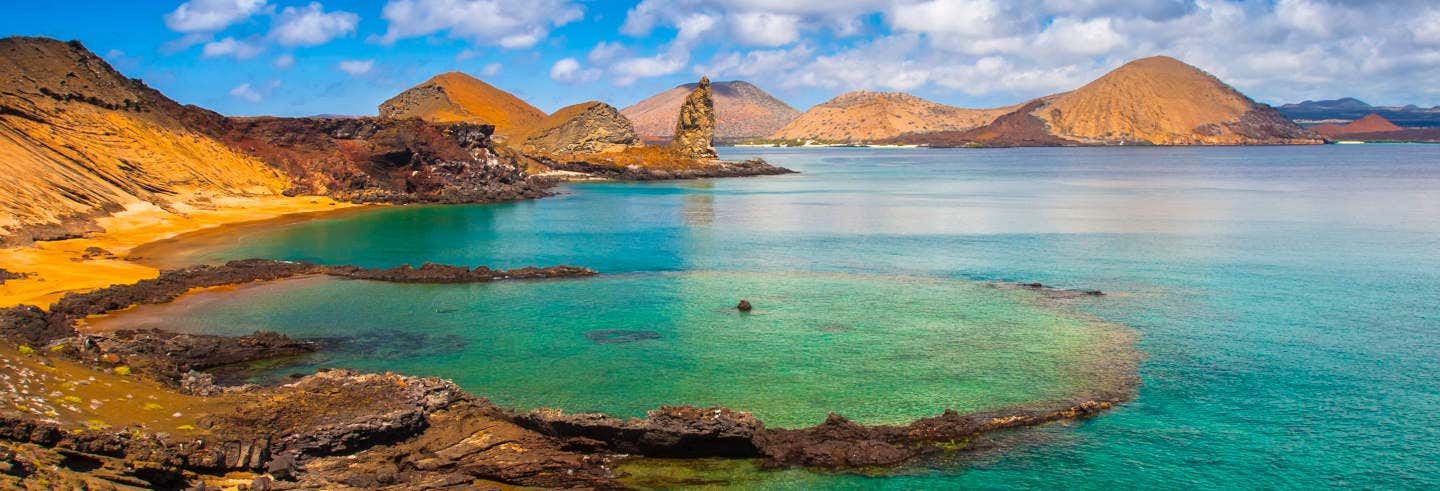 Crociera di 4 giorni al nord delle Galapagos