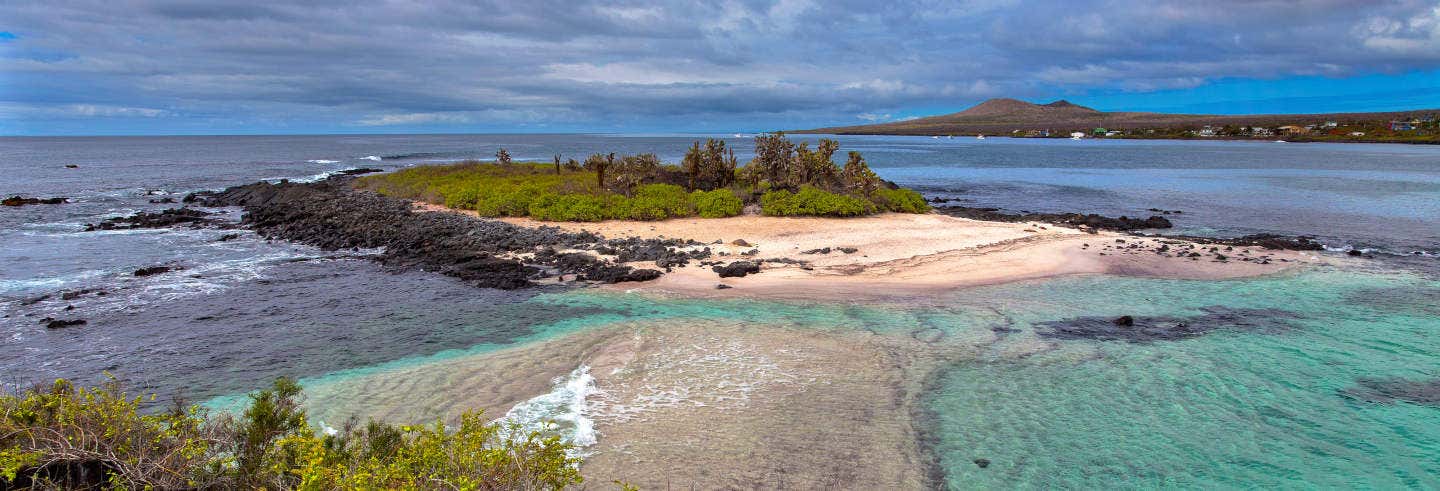 Crociera di 5 giorni nel sud delle Galapagos