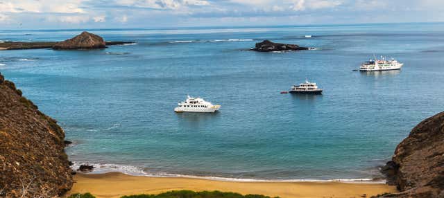 Crociera di lusso di 5 giorni alle isole Galápagos