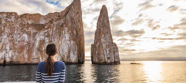 Crociera di lusso di una settimana alle Isole Galapagos
