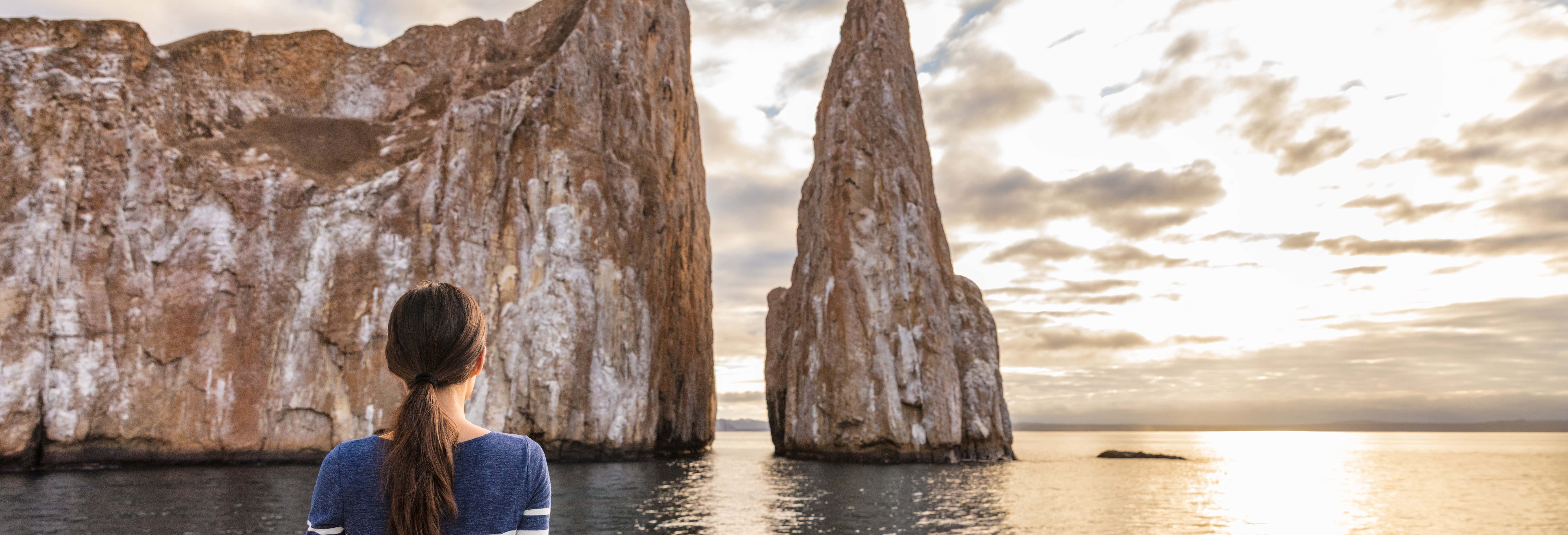 Crociera di lusso di una settimana alle Isole Galapagos