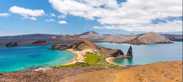 Escursione all'isola Bartolomé