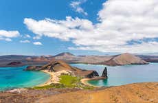 Bartolomé Island Tour