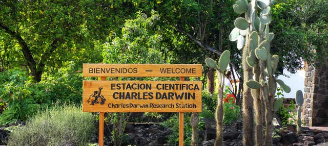 Tour della Stazione Scientifica Charles Darwin