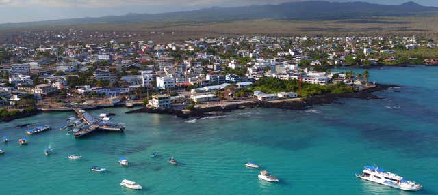 Servizio di transfer tra Santa Cruz e San Cristobal